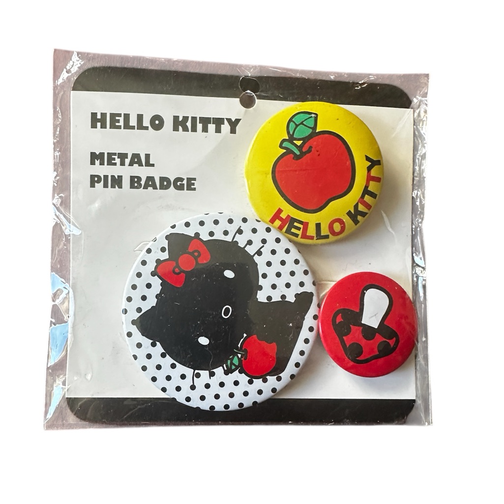 Hello Kitty Pins Brand New
